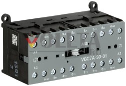 Реверсивный контактор ABB Stotz-Kontakt VBC7A-30-01-16, GJL1313911R1016