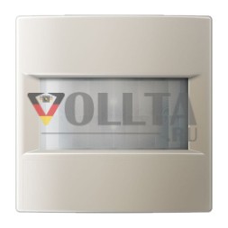 Jung ES3181-1 KNX KNX автоматический выключатель Universal 1, 10 м, серия LS, нержавеющая сталь
