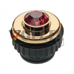 Berker 19650208 TS Crystal Крышка для установки специальных изделий  Siam c Swarovski Siam/цвет:золотой