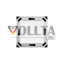 Elsner KNX TH-UP gl чисто белый RAL9010 Датчик температуры/влажности KNX