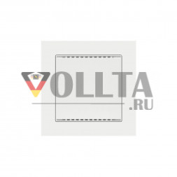 Elsner KNX TH-UP gl чисто белый RAL9010 Датчик температуры/влажности KNX