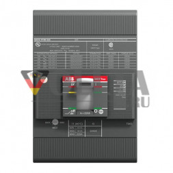 Автоматический выключатель ABB Stotz-Kontakt 1SDA075109R0001 XT3N 225 TMF 60-600 3P FF UL/CSA