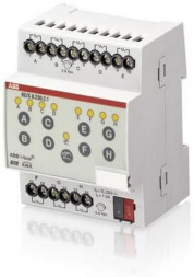 ABB BE/S8.230.2.1 Бинарный вход 8-ой 24-230V