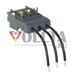 ABB Stotz-Kontakt BEA16-3U, гибридный адаптер MS116/132 - AS..S, 1SBN081020R1000