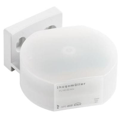 MULLER FU40.00knx KNX сенсорная станция света/температуры | с GPS-приемником