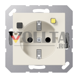 Розетка Jung A5520.30 FI Schuko