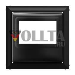 LEGRAND 765338 Крышка для датчика движения SEANO | без ручного управления | окрашена в черный цвет