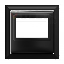 LEGRAND 765338 Крышка для датчика движения SEANO | без ручного управления | окрашена в черный цвет