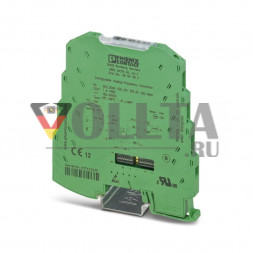 Phoenix Contact 2864082 MINI MCR-SL-UI-F Аналоговый преобразователь частоты