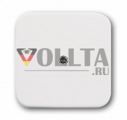 Busch-Jaeger 2536-214 Reflex SI, Телефонная распределительная коробка VDo крышка, цвет: альпийский белый