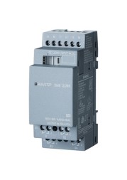 SIEMENS 6ED1055-1MB00-0BA2 LOGO! Модуль расширения 12/24 В | 4DI/4DO, реле