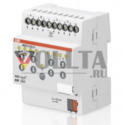 ABB JRA/S4.24.5.1 Жалюзи-Активатор жалюзи, четверная