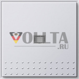 Gira 012066 TX44 кнопка, клавиша 10А, цвет:чисто белый