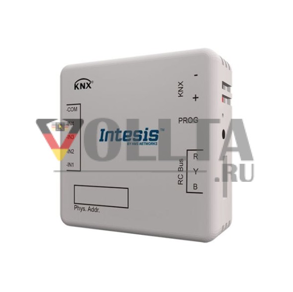INTESIS INKNXLGE001R000 KNX климатический шлюз | LG, коммерческие и VRF линии