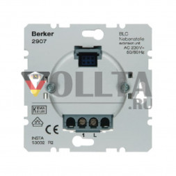 Berker 2907 BLC Дополнительное устройство