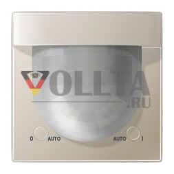 Jung ES3281 KNX KNX автоматический выключатель Standard 2, 20 м, IP44, серия LS, нержавеющая сталь