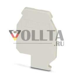 Phoenix Contact 0203069 D-SSK 116 KER торцевая крышка