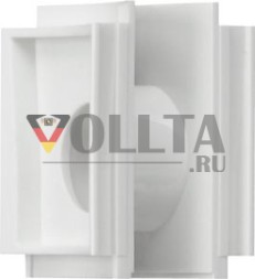 Gira 0013053 Studio pure white адаптер подключения