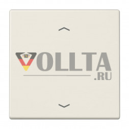 Jung LS5232MS LS990 с функцией памяти крышка, цвет: кремово-белый
