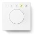 LUNATONE 86459338-5T-APP-PS-L1 DALI-2 RED Touch App Cont. | 5-позиционный, группы, сцены, питание шины | транспортный белый