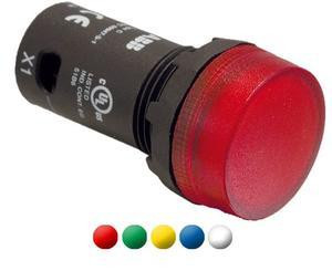 ABB Stotz-Kontakt CL-100C, цвет индикаторной лампы BA9-s-base CombiLine-Compact, 1SFA619402R1008