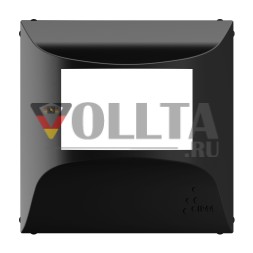 LEGRAND 765339 Крышка для датчика движения SEANO | 3-проводной | окрашен в черный цвет