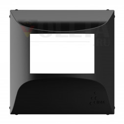 LEGRAND 765339 Крышка для датчика движения SEANO | 3-проводной | окрашен в черный цвет