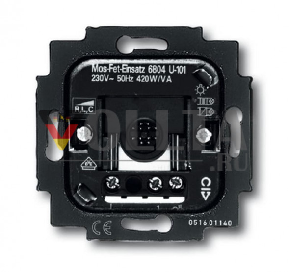 Busch-Jaeger 6804U-101 датчик движения MOS-Fet