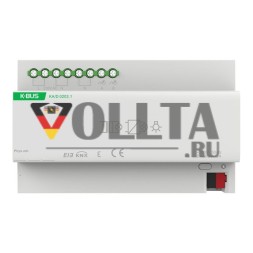 GVS 635557 KNX-диммерный актуатор | 2-канальный