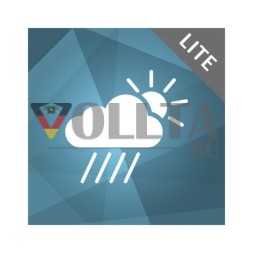 Приложение BAB-TEC WEATHERlite для модулей приложений | WEATHER Lite