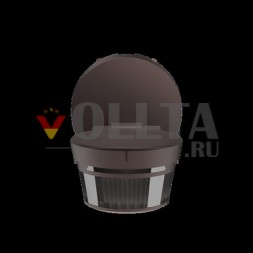 Busch-Jaeger 2CKA006132A0430 Wachter 280° KNX Коричневый датчик движения