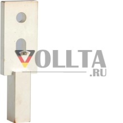 Hager HYE033H заднее подключение h1000 3-полюсный