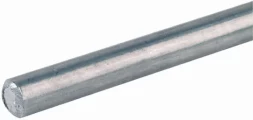Проволока круглая DEHN 840018, Ø 8 мм, алюминий мягкий - 148 м