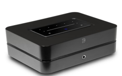 BLUESOUND POWERNODE N331 черный — стриминговый усилитель 100 Вт x2, HDMI eARC, BluOS, AirPlay 2