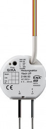 Gira 216600 актор для обогревателя,