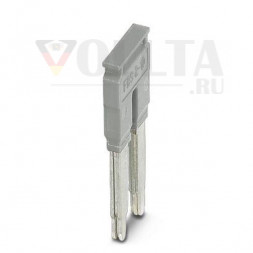 Phoenix Contact 1103721 FBS 2-10 GY перемычка