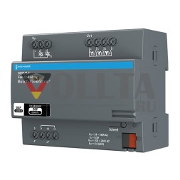 Активатор фанкойла Busch-Jaeger 6255/2.3, REG, для Busch-free@home®