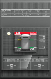 ABB Stotz-Kontakt XT4S 160 MA 160 Im=800...1600 3p FF, XT4S 160 MA 160 IM=800...1600 3P FF Компактный автоматический выключатель Tmax XT4, 1SDA068439R0001