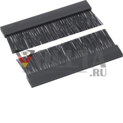 Hager MES-B01 IP40 45x174 щетка