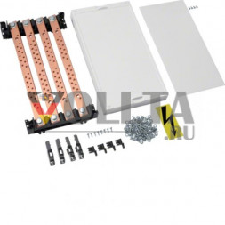 Hager UE31D6 строительный блок universN 450x250 мм