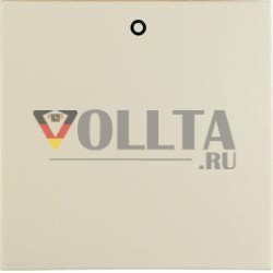 Berker 16298972 S.1 IP44 белая глянцевая клавиша