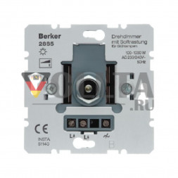Berker 2885 Диммер