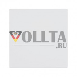 Berker 85145129 KNX радиокнопка 1-сторонняя quicklink полярно-белый бархат Berker Q.1/Q.3
