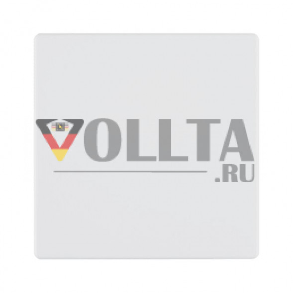 Berker 85145129 KNX радиокнопка 1-сторонняя quicklink полярно-белый бархат Berker Q.1/Q.3