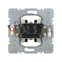 Berker 3032 Выключатель 10А,