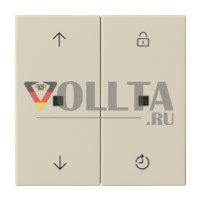 Gira 549201 клавишный переключатель радио шина cws glz Kst Thermopl