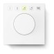 LUNATONE 86459338-5T-APP-PS-L2 DALI-2 RED Touch App Cont. | 5-позиционный, группы, сцены, жалюзи, питание шины | транспортный белый