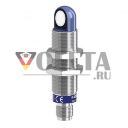 Schneider Electric XXA18B1VM12 M18 угловой. 0-10 В SN=1м ультразвуковой датчик