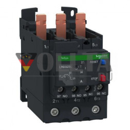 Schneider Electric LRD325L 17-25A CL 20 Реле защиты двигателя