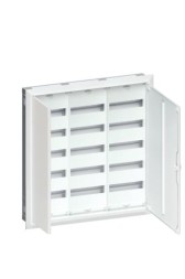 Hager FWU53S UP 180PLE IP30 802x805x112 мм полевой распределитель